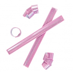 3M Reflective Slap Wrap (pink)